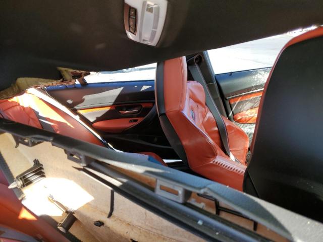 WBS8M9C32H5G84903 BMW M3