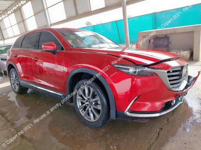 Продажа на аукционе авто 2019 Mazda Cx-9, vin: JM5TCAWY9K0319910, номер лота: 35818503