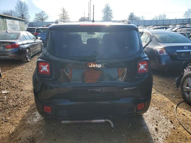 ZACNJAAB5LPL23397 Jeep Renegade Sport