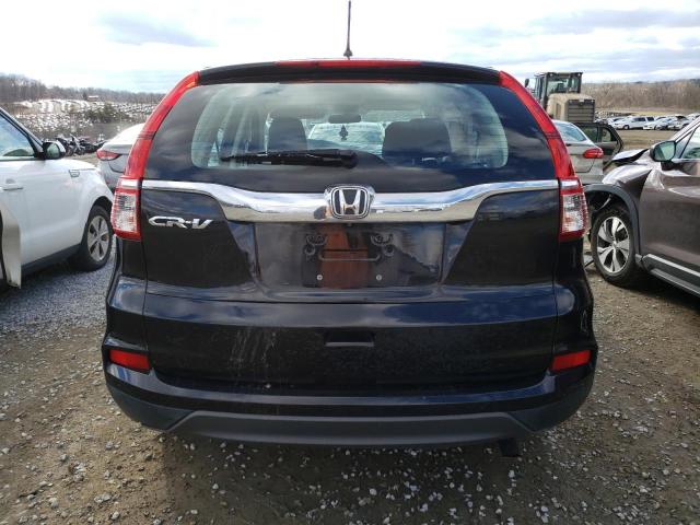 3CZRM3H30GG705599 Honda CR-V LX