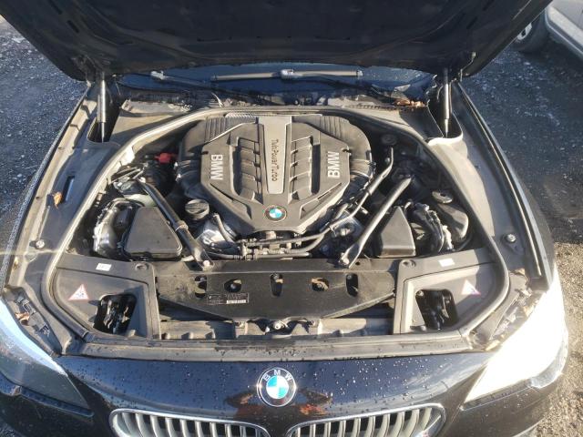 WBAKP9C56ED692326 BMW 550 Xi