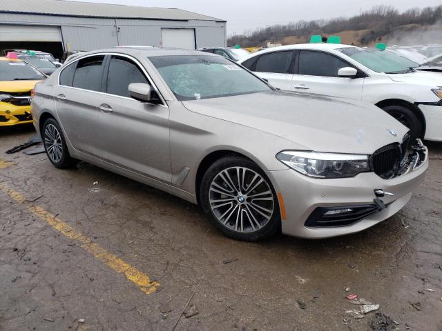 WBAJA7C39HG905255 BMW 530 XI
