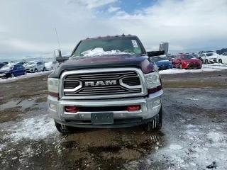 2018 Ram 2500 Longhorn VIN: 3C6UR5GL5JG375360 Lot: 72521142