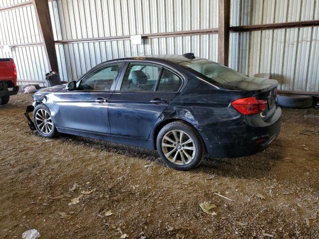 WBA8A3C58GK689645 BMW 320 XI