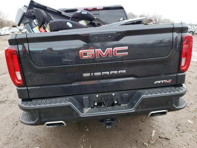 1GTP9EED1LZ307495 GMC Sierra K1500 At4