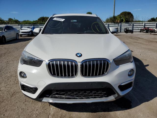 WBXHU7C32H5H38411 BMW X1 Sdrive28i