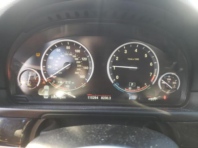 WBAKP9C56ED692326 BMW 550 Xi