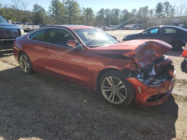 WBA4W5C54JAA49329 BMW 430xi