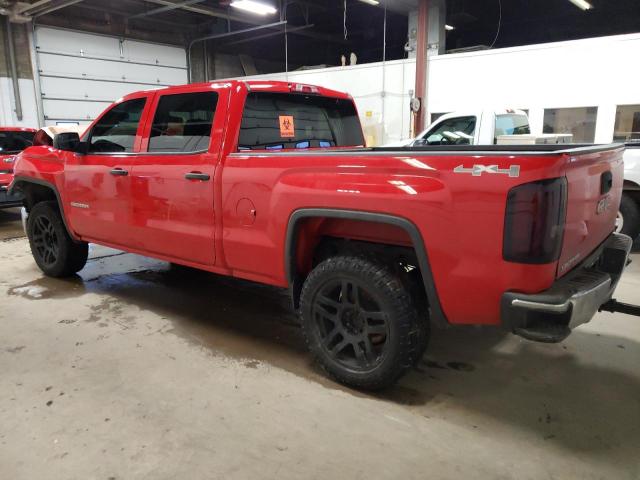 3GTU2TEC7FG158727 GMC Sierra K1500