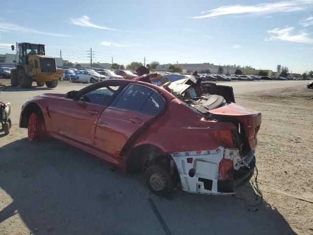 WBS8M9C32H5G84903 BMW M3
