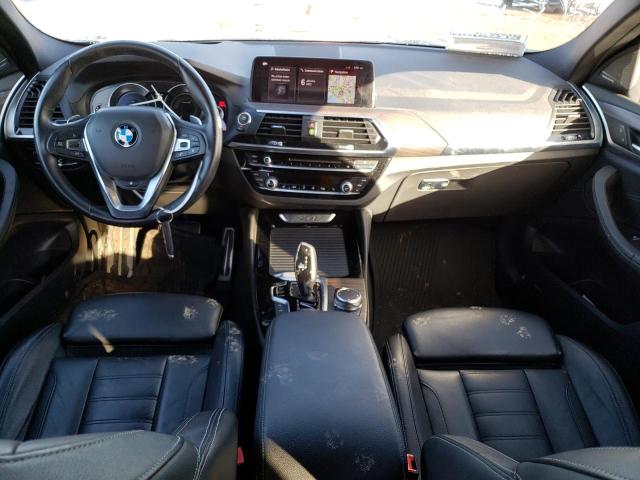 5UXUJ3C51KLG54158 BMW X4 Xdrive30i