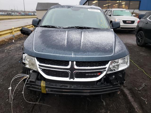 3C4PDCDG5FT637523 Dodge Journey Limited