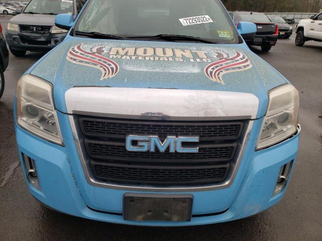 2GKFLWE34E6282377 GMC Terrain Sle