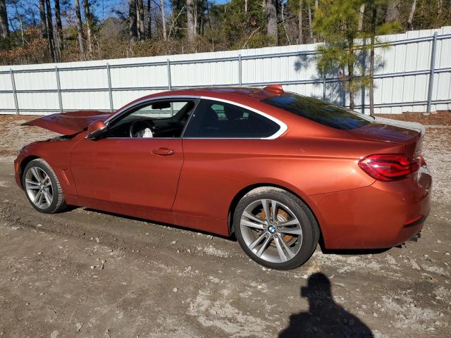 WBA4W5C54JAA49329 BMW 430xi