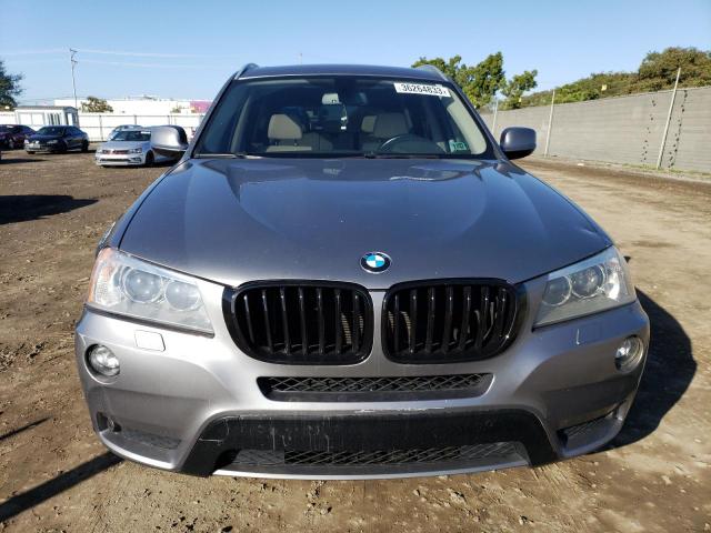 5UXWX9C59E0D11551 BMW X3 Xdrive28i