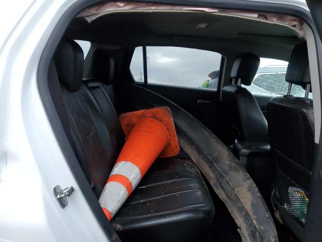 2GKALSEK0F6355191 GMC Terrain Slt