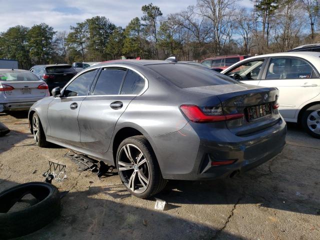 WBA5R7C01MFK41775 BMW 330XI