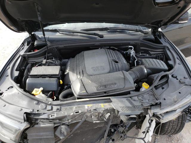 1C4SDHCT3NC156122 Dodge Durango R/t