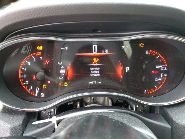 1C4RDJDG7HC931033 Dodge DURANGO GT