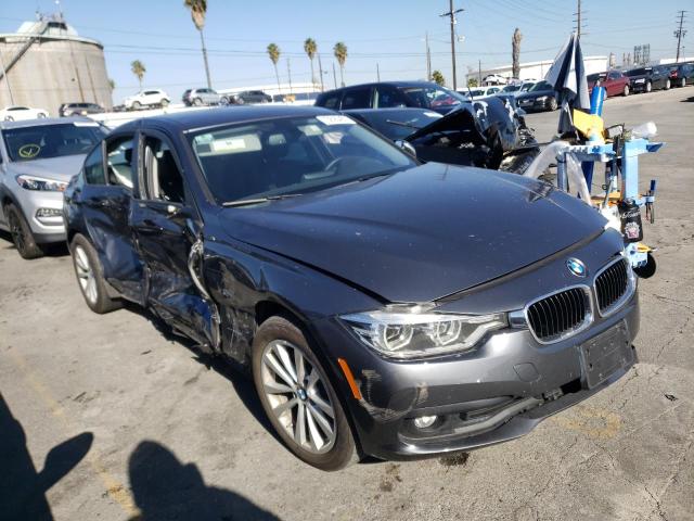 WBA8E1G58JNU91995 BMW 320 I