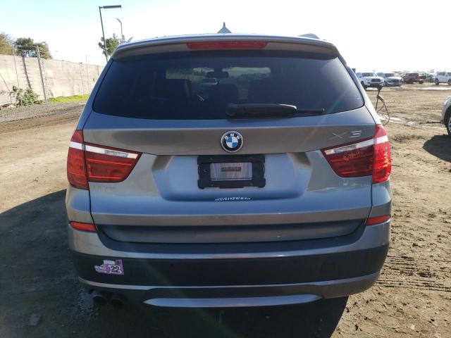 5UXWX9C59E0D11551 BMW X3 Xdrive28i