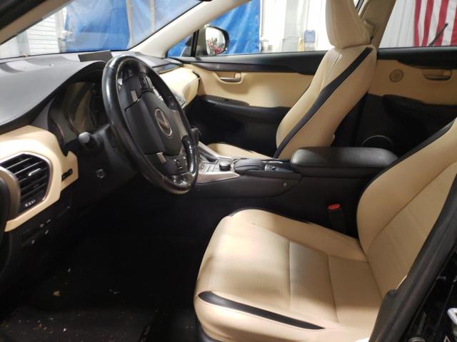 JTJBARBZ3H2119017 Lexus Nx 200t Base