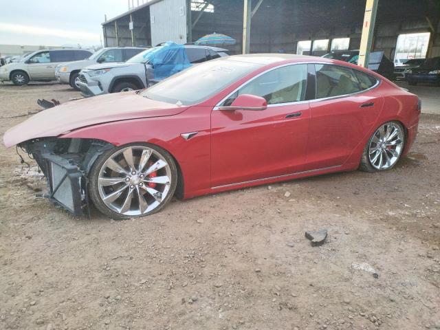 Aukcja sprzedaży 2016 Tesla Model S, vin: 5YJSA1E4XGF172636, numer aukcji: 53356033