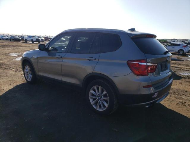 5UXWX9C59E0D11551 BMW X3 Xdrive28i