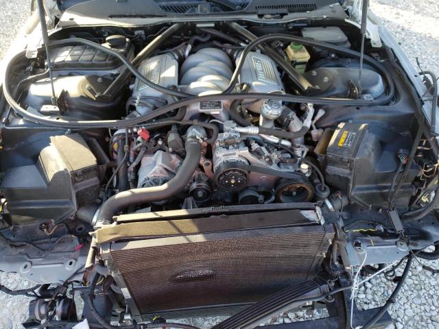 SCBBF7ZH8HC003248 Bentley Mulsanne
