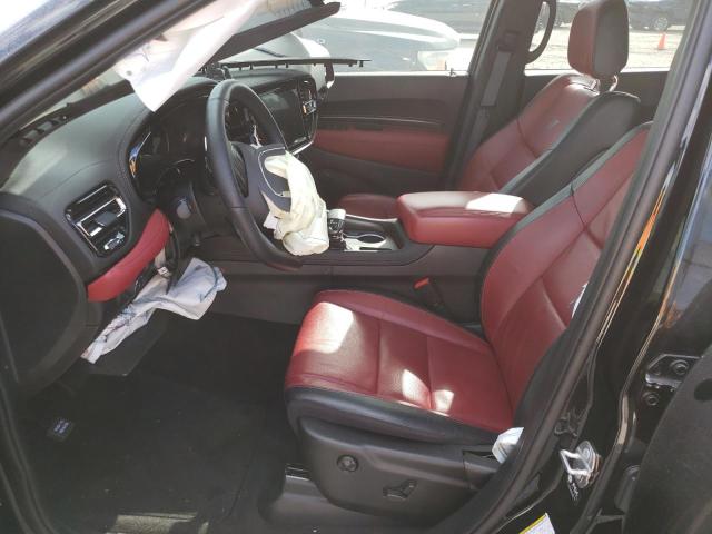 1C4SDHCT3NC156122 Dodge Durango R/t