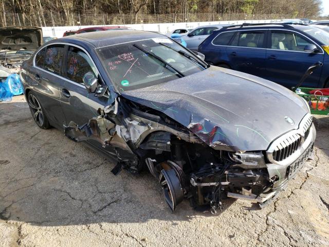 WBA5R7C01MFK41775 BMW 330XI
