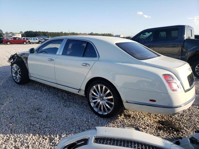 SCBBF7ZH8HC003248 Bentley Mulsanne