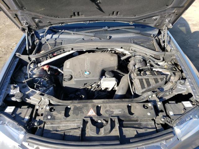 5UXWX9C59E0D11551 BMW X3 Xdrive28i