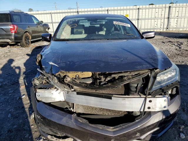 19UDE2F38HA015661 Acura Ilx Base Watch Plus