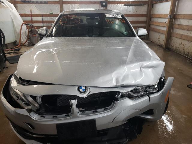 WBA8D9G50JNU69636 BMW 330 XI