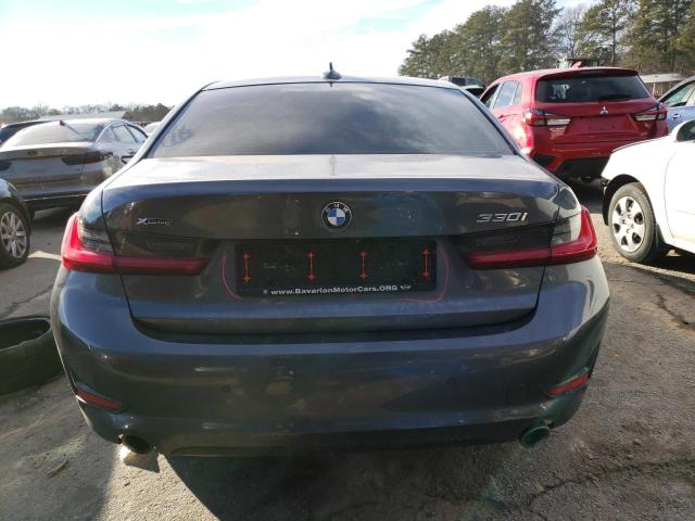 WBA5R7C01MFK41775 BMW 330XI