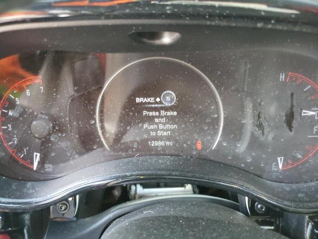 1C4SDHCT3NC156122 Dodge Durango R/t