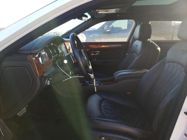 SCBBF7ZH8HC003248 Bentley Mulsanne