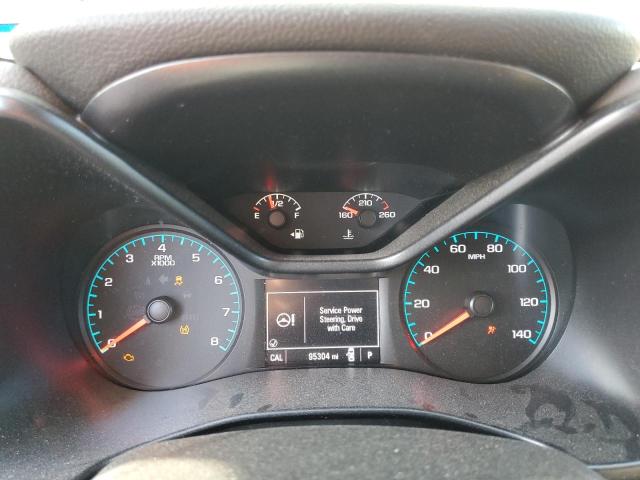 1GTH6BEN9H1271730 GMC Canyon
