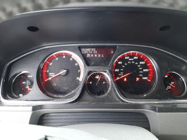 1GKKRRKDXFJ353999 GMC Acadia Slt-1