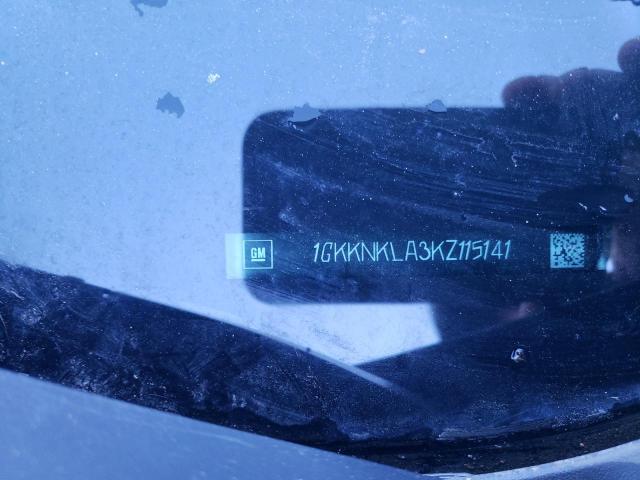 1GKKNKLA3KZ115141 GMC ACADIA SLE