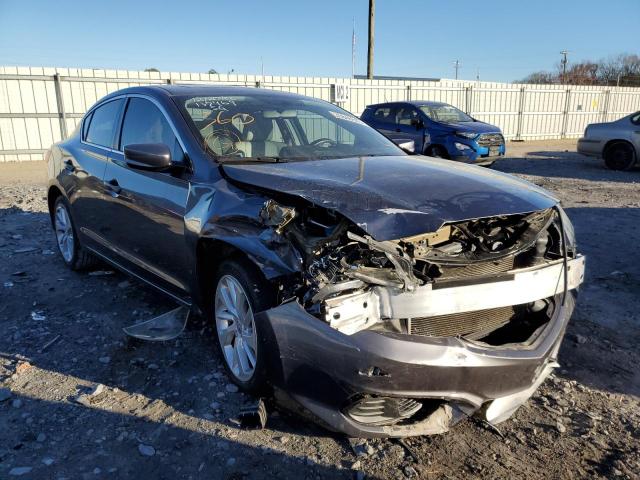 19UDE2F38HA015661 Acura Ilx Base Watch Plus