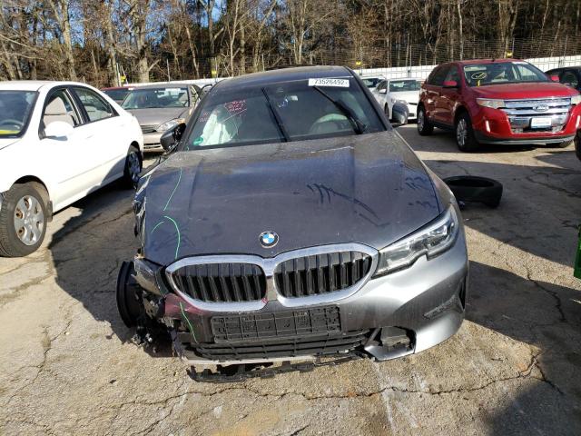WBA5R7C01MFK41775 BMW 330XI