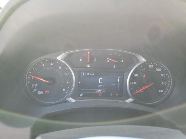 3GKALMEV6LL307613 GMC Terrain Sle