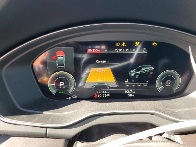 WA1E2AFY3M2138476 Audi Q5 E Premium Plus