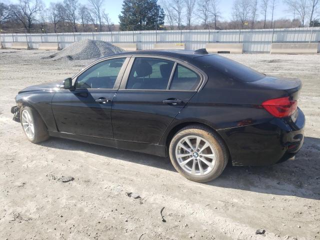 WBA8E1G34HNU17661 BMW 320 I