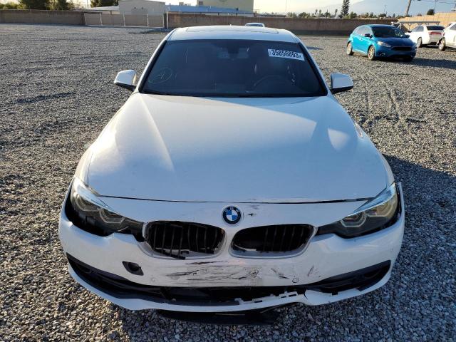 WBA8B9C58JEE82584 BMW 330 I