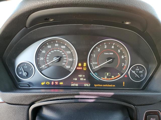 WBA8B9C58JEE82584 BMW 330 I