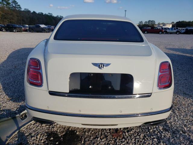 SCBBF7ZH8HC003248 Bentley Mulsanne