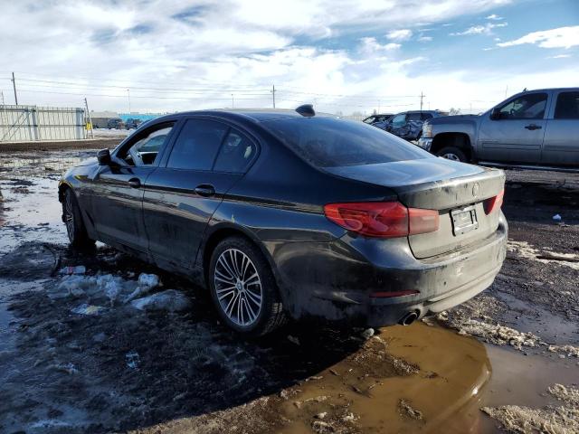 WBAJA7C53JG909261 BMW 530 XI